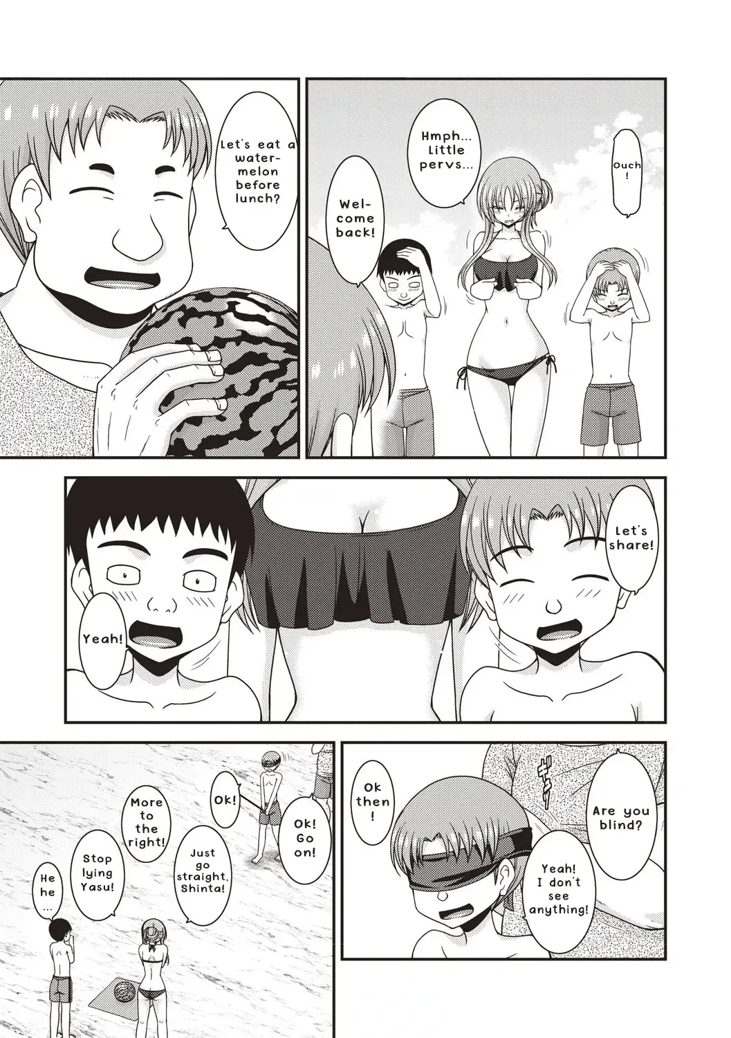 [Charu] Roshutsu Shoujo Yuugi Kan ~Akira Etsuraku Ochi Hen~ Fhentai - Page 142