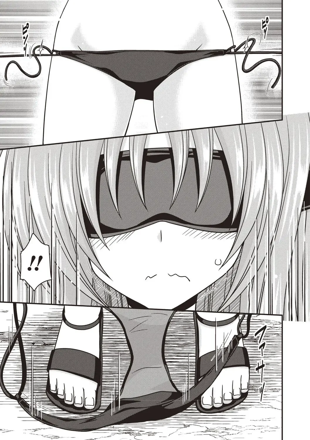 [Charu] Roshutsu Shoujo Yuugi Kan ~Akira Etsuraku Ochi Hen~ Fhentai - Page 148