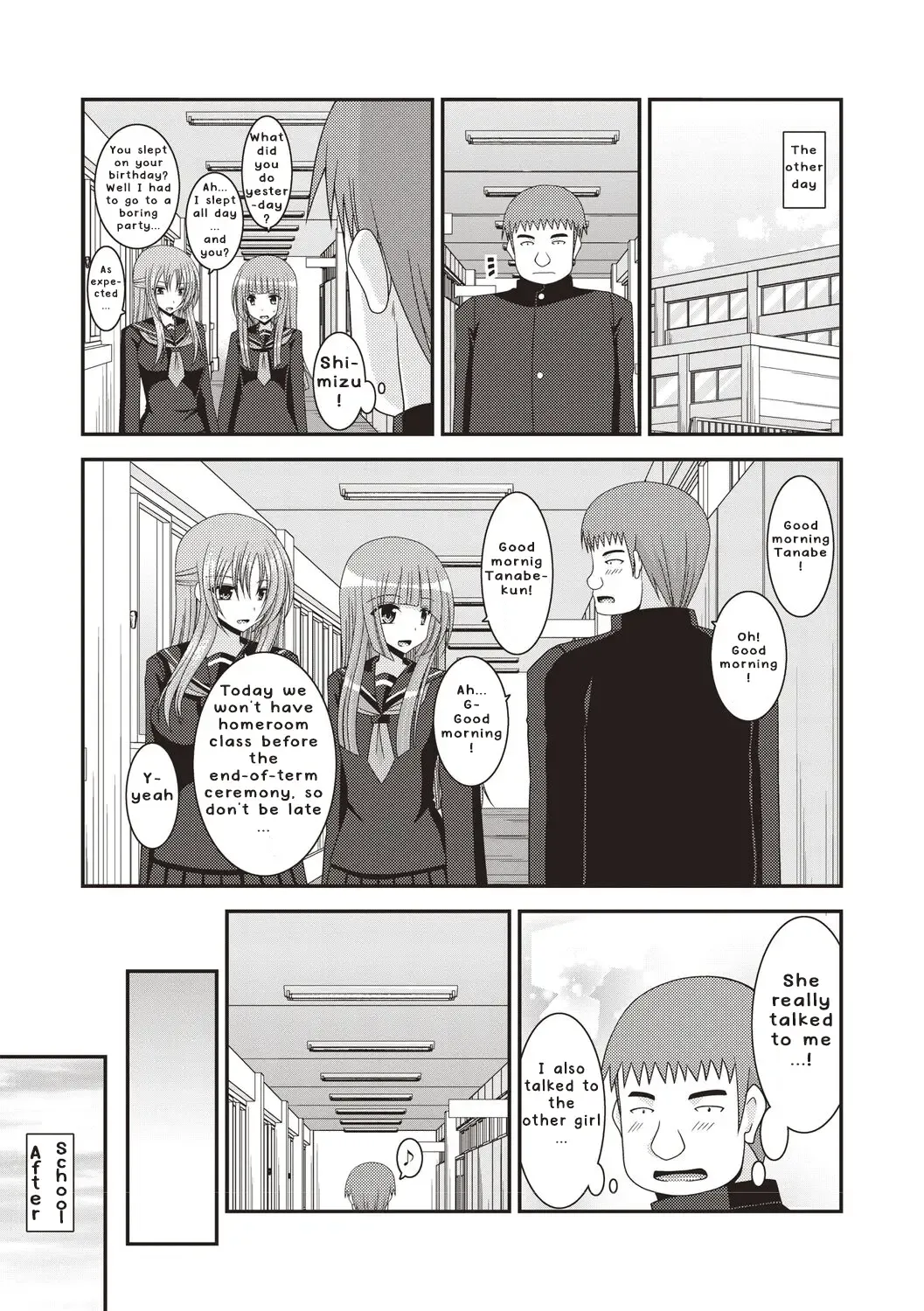 [Charu] Roshutsu Shoujo Yuugi Kan ~Akira Etsuraku Ochi Hen~ Fhentai - Page 28