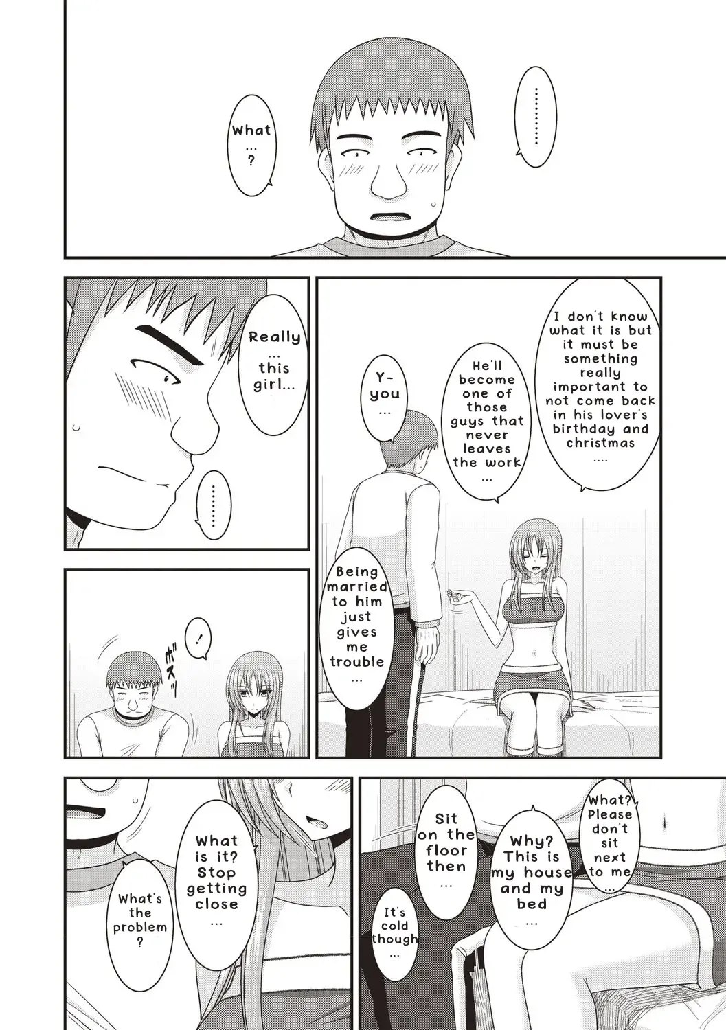 [Charu] Roshutsu Shoujo Yuugi Kan ~Akira Etsuraku Ochi Hen~ Fhentai - Page 7