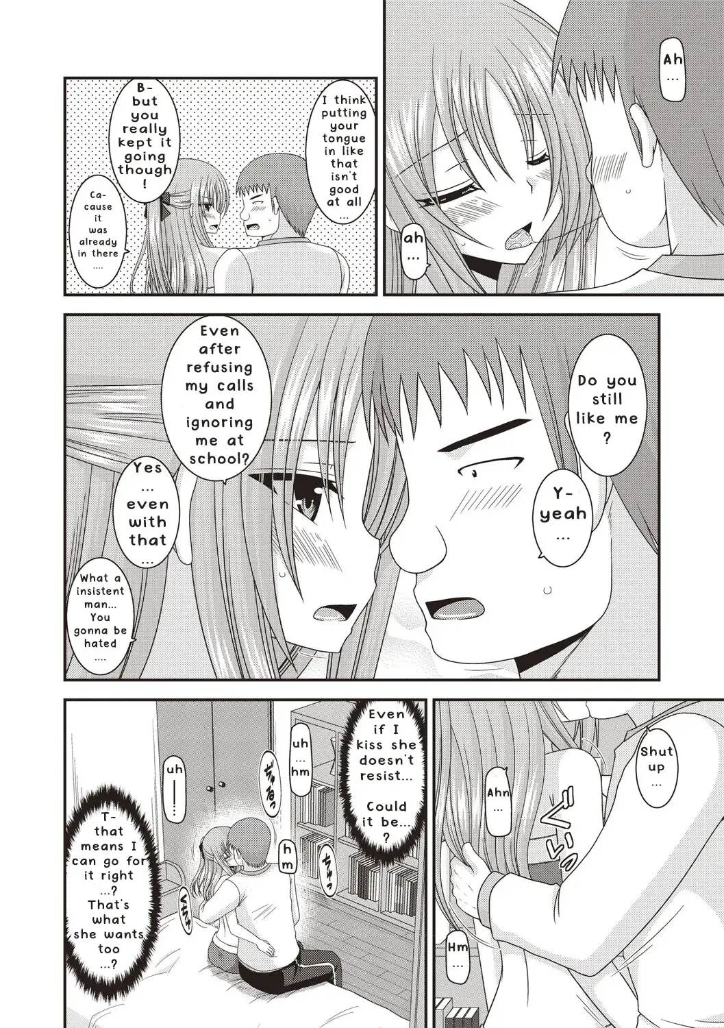 [Charu] Roshutsu Shoujo Yuugi Kan ~Akira Etsuraku Ochi Hen~ Fhentai - Page 9
