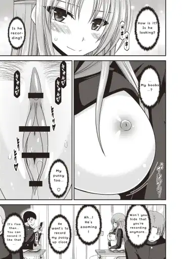 [Charu] Roshutsu Shoujo Yuugi Kan ~Akira Etsuraku Ochi Hen~ Fhentai - Page 112