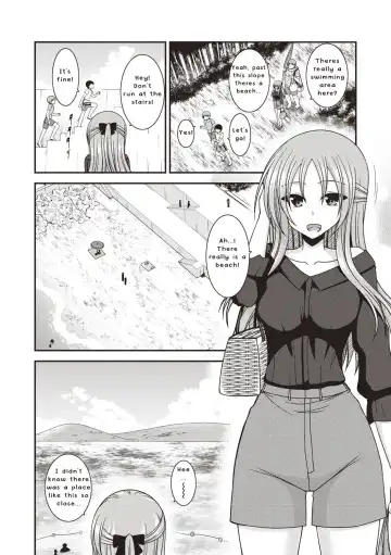 [Charu] Roshutsu Shoujo Yuugi Kan ~Akira Etsuraku Ochi Hen~ Fhentai - Page 125