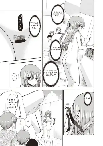 [Charu] Roshutsu Shoujo Yuugi Kan ~Akira Etsuraku Ochi Hen~ Fhentai - Page 132