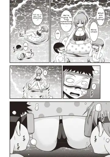 [Charu] Roshutsu Shoujo Yuugi Kan ~Akira Etsuraku Ochi Hen~ Fhentai - Page 137