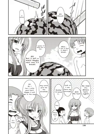 [Charu] Roshutsu Shoujo Yuugi Kan ~Akira Etsuraku Ochi Hen~ Fhentai - Page 143