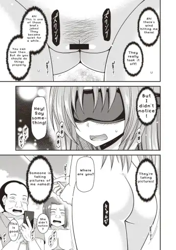 [Charu] Roshutsu Shoujo Yuugi Kan ~Akira Etsuraku Ochi Hen~ Fhentai - Page 150