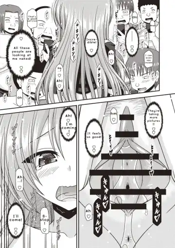 [Charu] Roshutsu Shoujo Yuugi Kan ~Akira Etsuraku Ochi Hen~ Fhentai - Page 174