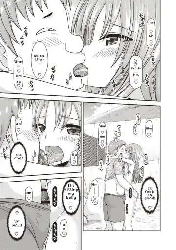 [Charu] Roshutsu Shoujo Yuugi Kan ~Akira Etsuraku Ochi Hen~ Fhentai - Page 188