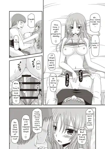 [Charu] Roshutsu Shoujo Yuugi Kan ~Akira Etsuraku Ochi Hen~ Fhentai - Page 21