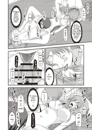 [Charu] Roshutsu Shoujo Yuugi Kan ~Akira Etsuraku Ochi Hen~ Fhentai - Page 41