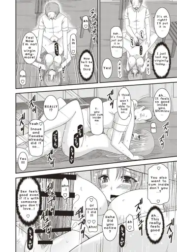 [Charu] Roshutsu Shoujo Yuugi Kan ~Akira Etsuraku Ochi Hen~ Fhentai - Page 53