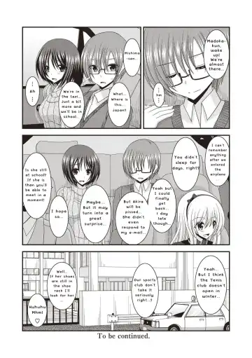 [Charu] Roshutsu Shoujo Yuugi Kan ~Akira Etsuraku Ochi Hen~ Fhentai - Page 91