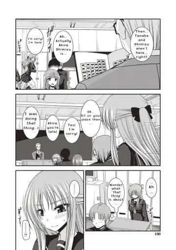 [Charu] Roshutsu Shoujo Yuugi Kan ~Akira Etsuraku Ochi Hen~ Fhentai - Page 97