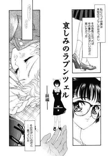 [Tajima Yasue] Rapunzel Fhentai - Page 7