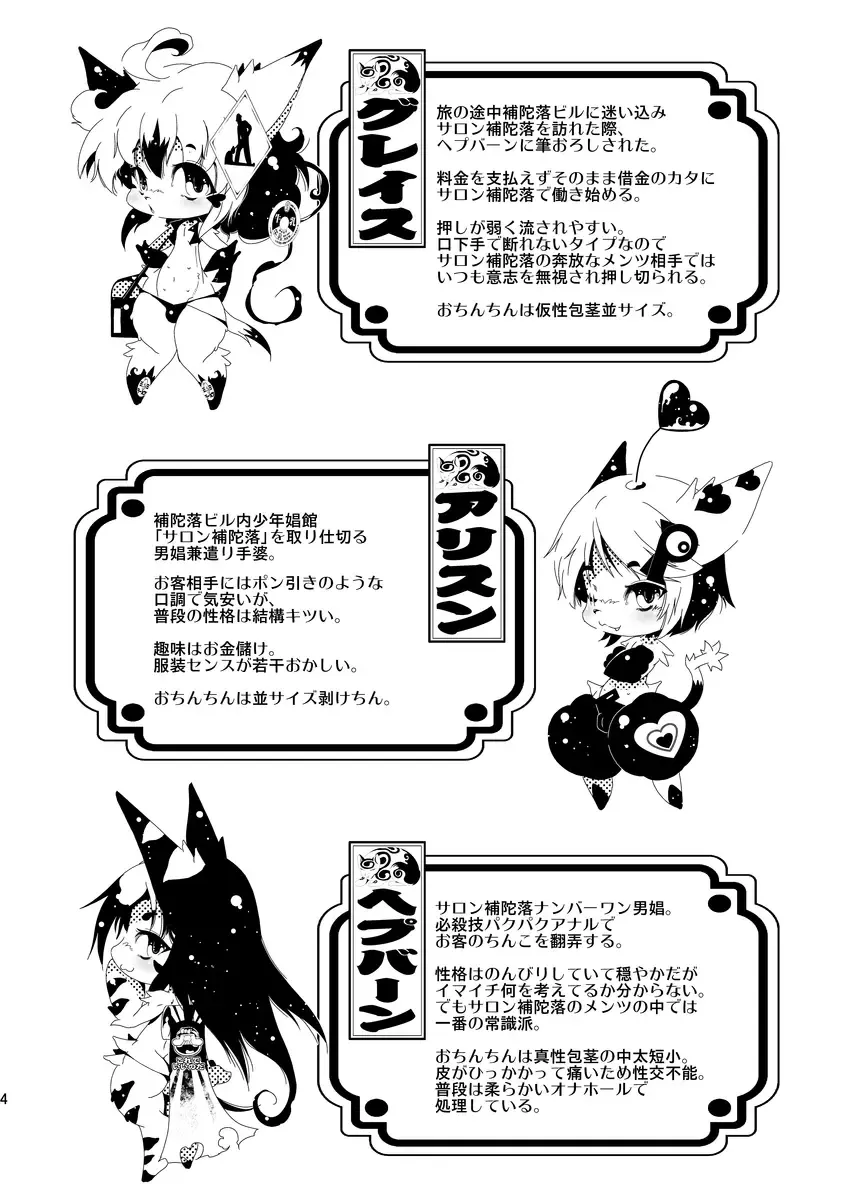 [Macop] おしりの穴ほじり屋さん Fhentai - Page 4