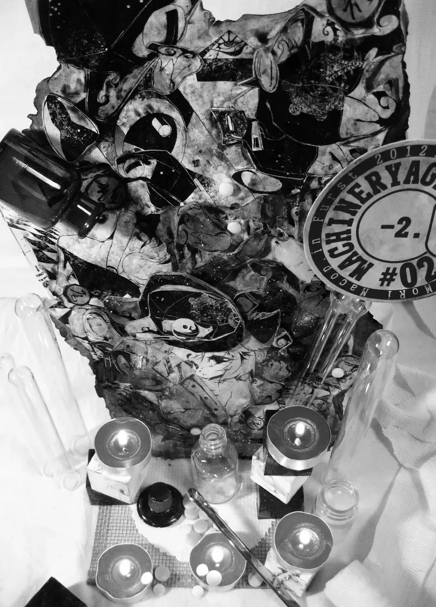 [Macop] MachineryAGE #02 Fhentai - Page 32