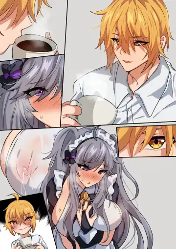 [Takanaru] Yui-chan Maid Hen (decensored) Fhentai - Page 8