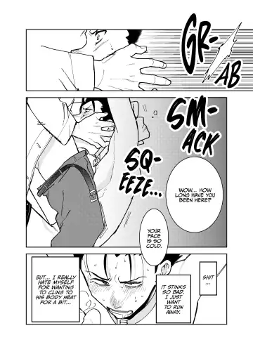 [Gennchari] Seidorei Yankee-kun ga Mafuyu no Koushuu Benjo de!? | Sex Slave Delinquent Turned Public Toilet in the Dead of Winter!? Fhentai.net - Page 12