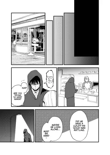 [Gennchari] Seidorei Yankee-kun ga Mafuyu no Koushuu Benjo de!? | Sex Slave Delinquent Turned Public Toilet in the Dead of Winter!? Fhentai.net - Page 39