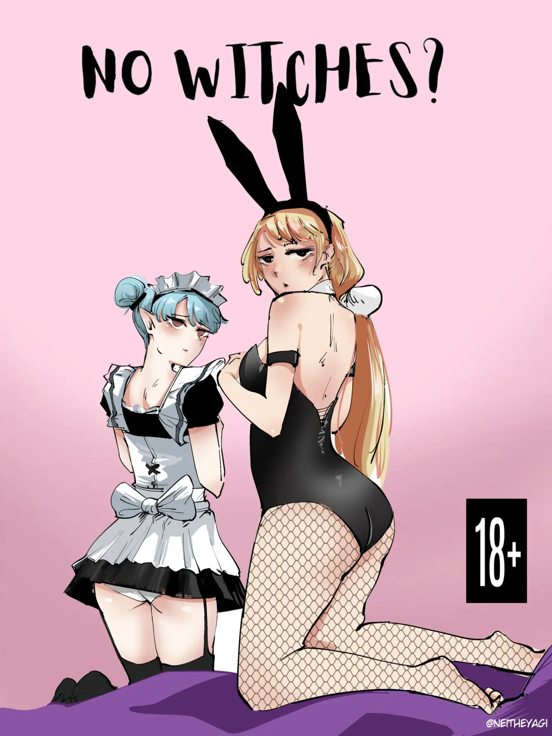 Read No Witches? - Fhentai.net