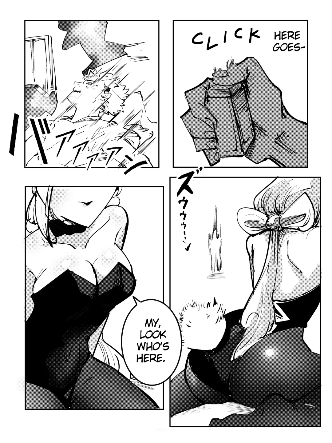 No Witches? Fhentai.net - Page 7