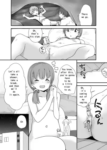 [Fuyuno Mikan] Little Sister With Grande Everyday3 Fhentai - Page 24