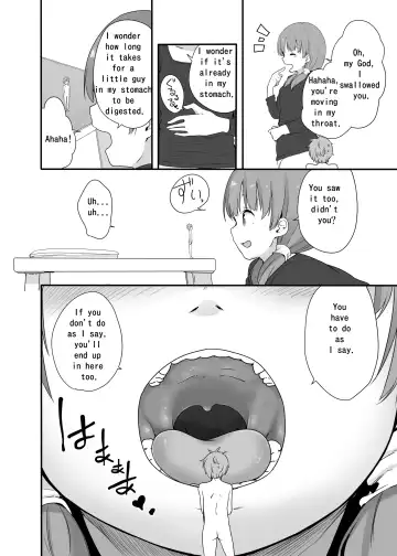 [Fuyuno Mikan] Little Sister With Grande Everyday3 Fhentai - Page 8