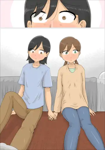 A boyfriend who was xucced by a Russian mature woman Fhentai - Page 11