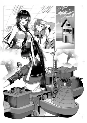 [Ichinomiya] Yoru Yahagi 14 Preview Ban Fhentai.net - Page 2