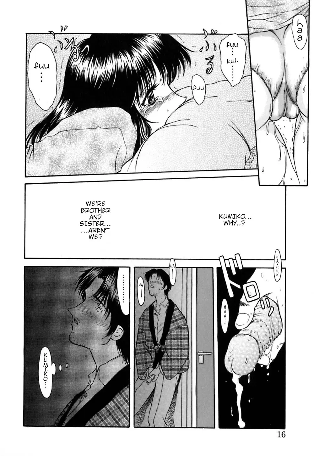 [Amayumi] Kumiko Fhentai.net - Page 10