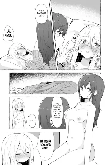 [Napopasu] Mafuyu to Kanade ga H suru dake no Manga | A Manga Where Mafuyu and Kanade Just Do the Lewds Fhentai.net - Page 10