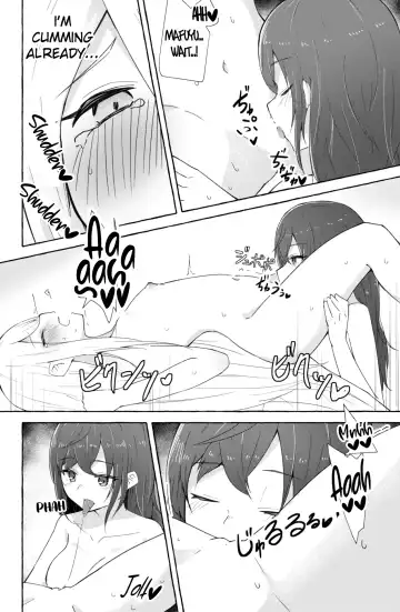 [Napopasu] Mafuyu to Kanade ga H suru dake no Manga | A Manga Where Mafuyu and Kanade Just Do the Lewds Fhentai.net - Page 15