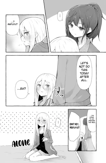 [Napopasu] Mafuyu to Kanade ga H suru dake no Manga | A Manga Where Mafuyu and Kanade Just Do the Lewds Fhentai.net - Page 3