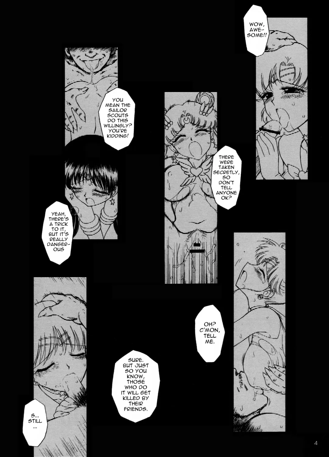 [Kuroinu Juu] Sex Pistols+ Fhentai.net - Page 3