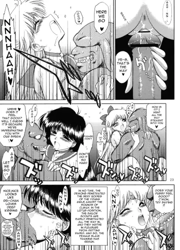 [Kuroinu Juu] Sex Pistols+ Fhentai.net - Page 22