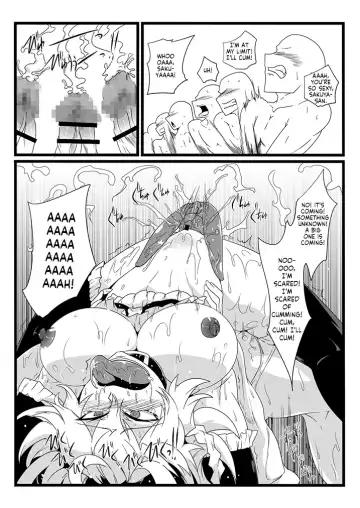 [Sagattoru] SAKUYA MAID in HEAVEN／ALL IN 1 ch.6 Fhentai.net - Page 46