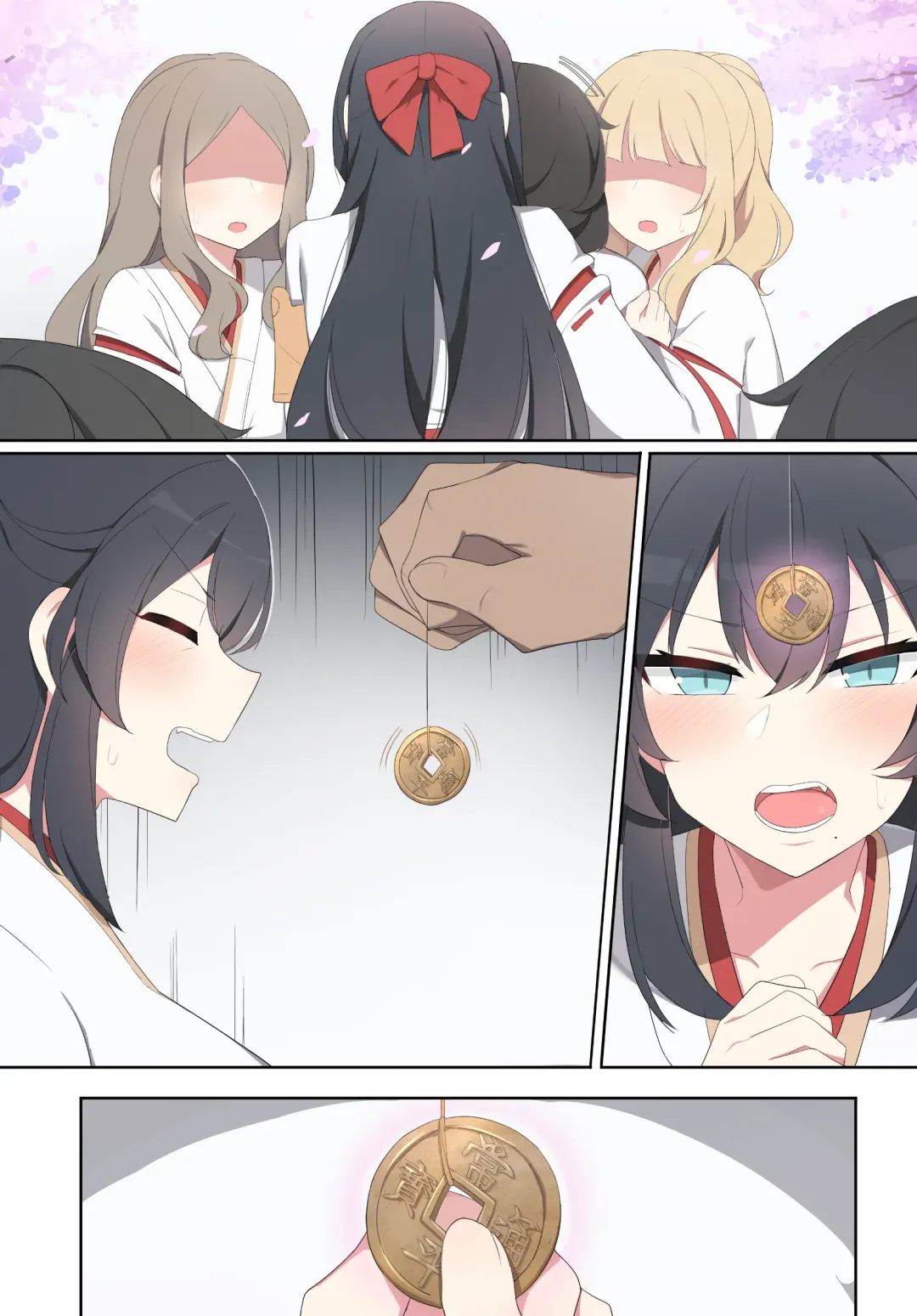 [Poyeop] Wakan Seiritsu (decensored) Fhentai - Page 20