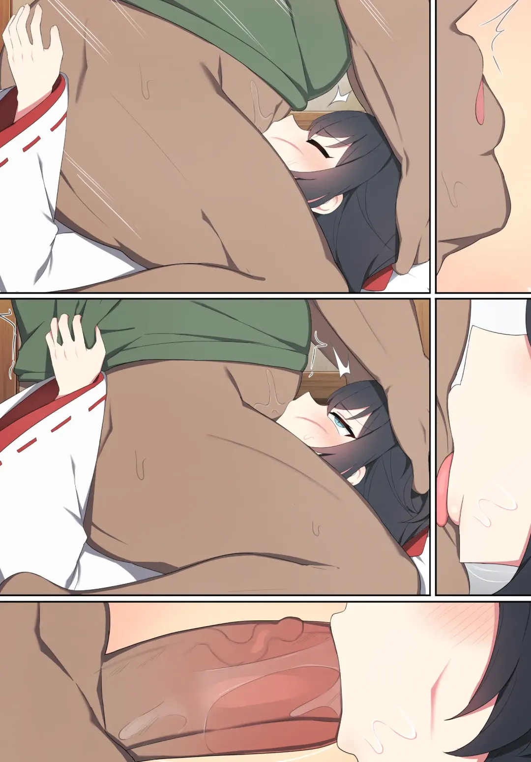 [Poyeop] Wakan Seiritsu (decensored) Fhentai - Page 22