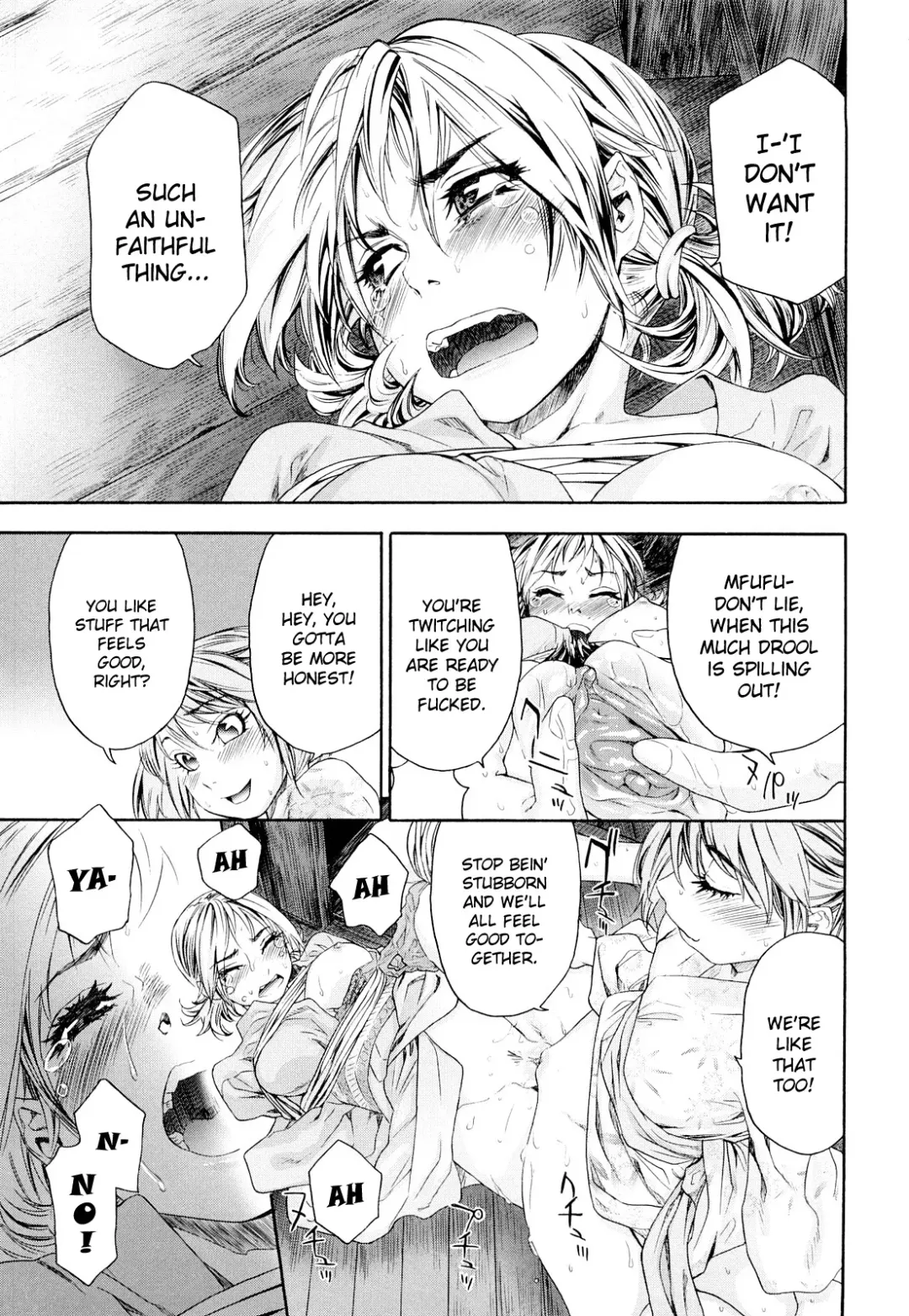 [Yamatogawa] TayuTayu (decensored) Fhentai - Page 157