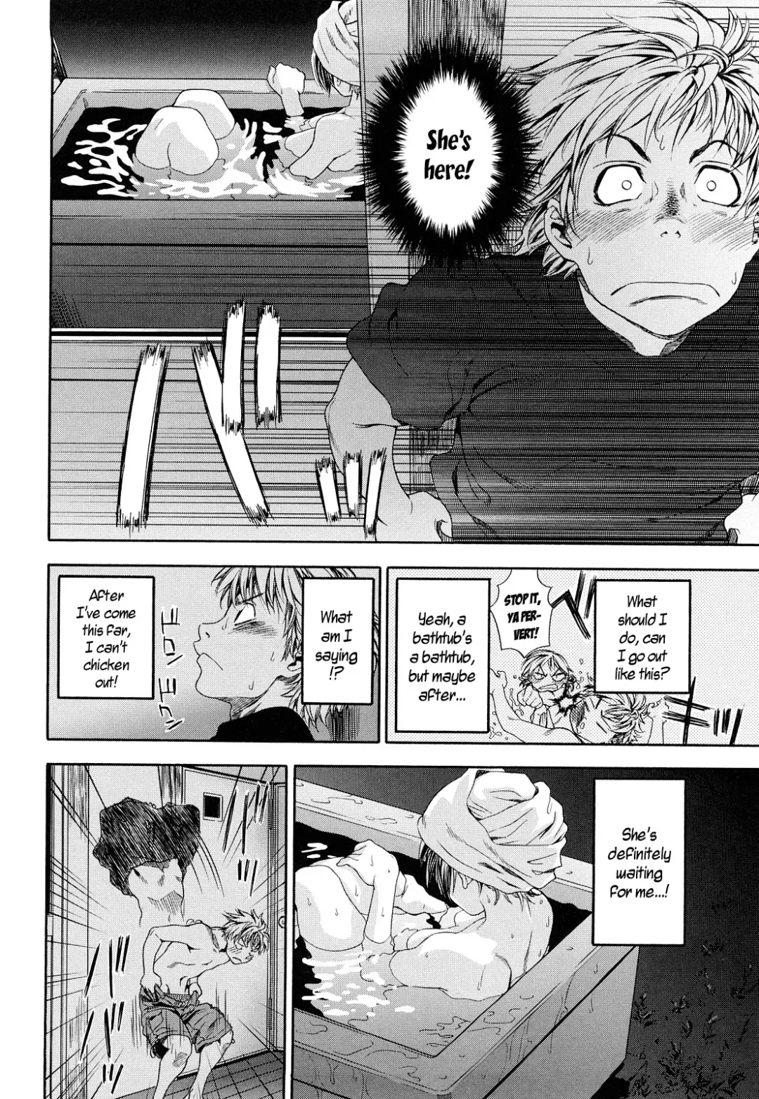 [Yamatogawa] TayuTayu (decensored) Fhentai - Page 24