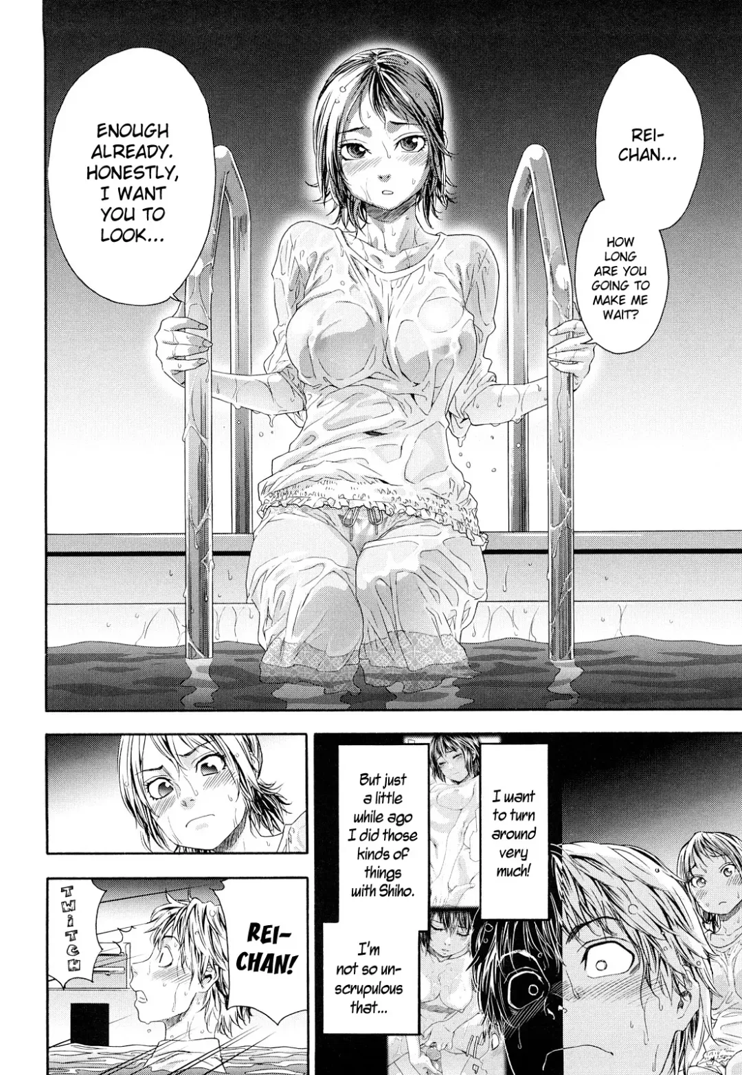 [Yamatogawa] TayuTayu (decensored) Fhentai - Page 44