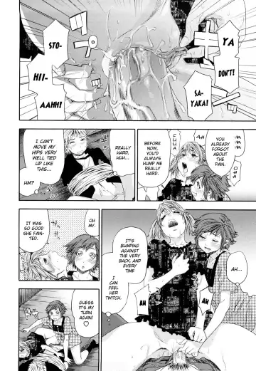 [Yamatogawa] TayuTayu (decensored) Fhentai - Page 134