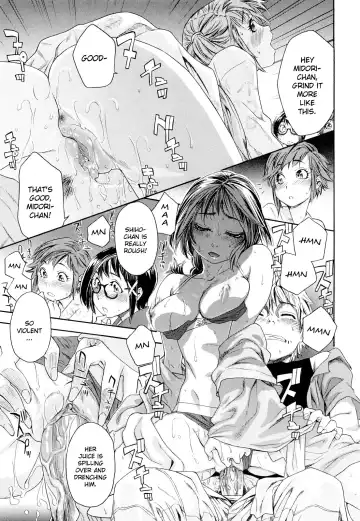 [Yamatogawa] TayuTayu (decensored) Fhentai - Page 155