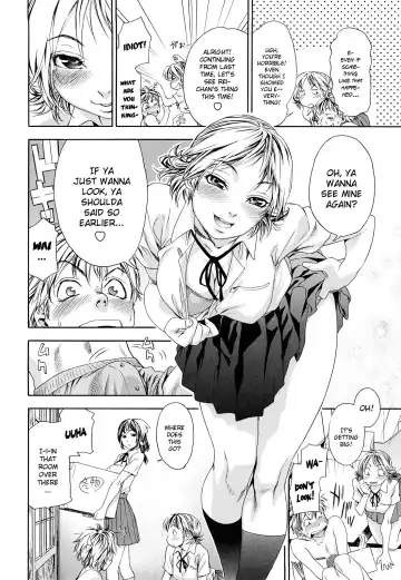 [Yamatogawa] TayuTayu (decensored) Fhentai - Page 20
