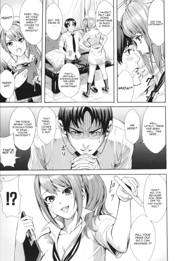 [Ogino Satoshi] Seikatsubu e Youkoso Zenpen Fhentai - Page 7