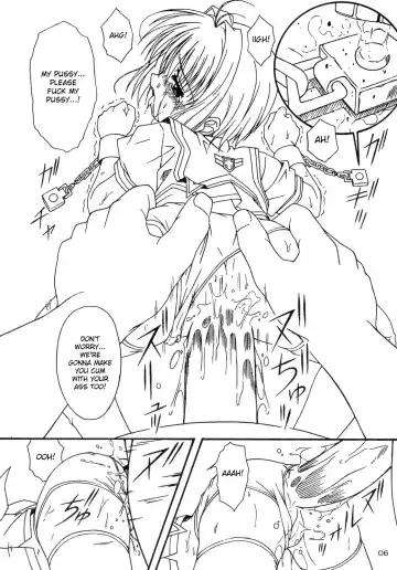 [Yanagi Hirohiko] Queeqeg Fhentai - Page 5