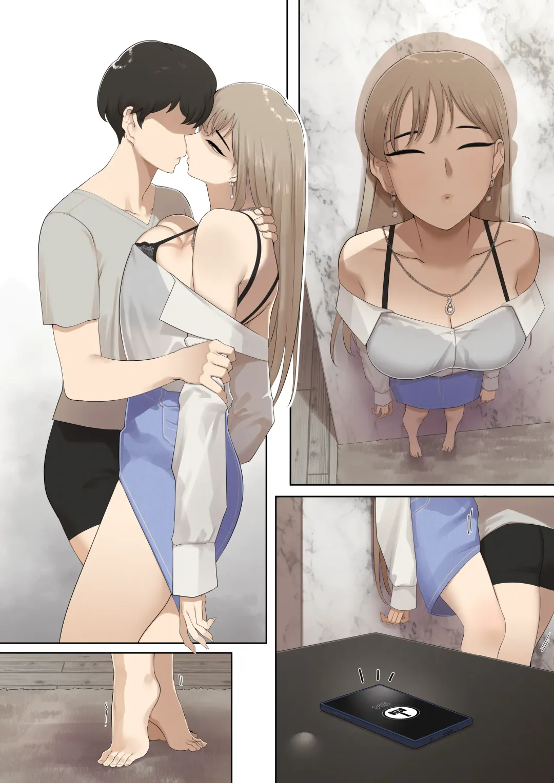 [Abbb] Common sense alteration - A world one can be forgiven with mating Fhentai - Page 27