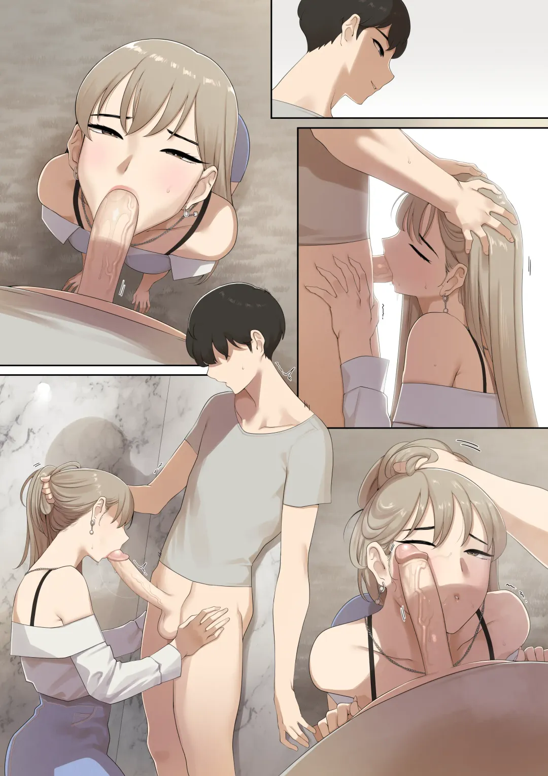 [Abbb] Common sense alteration - A world one can be forgiven with mating Fhentai - Page 30