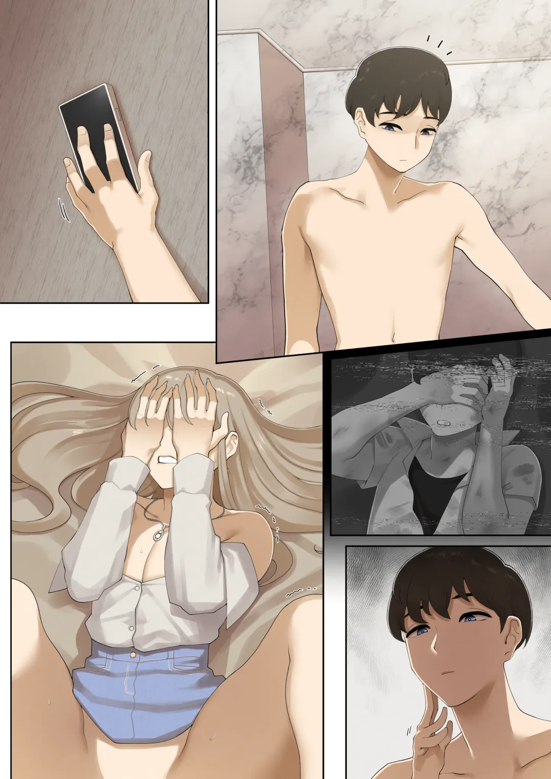 [Abbb] Common sense alteration - A world one can be forgiven with mating Fhentai - Page 36